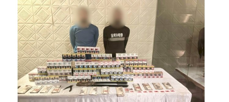 القبض علي مرتكبي السرقات المتنوعة بالقاهرة