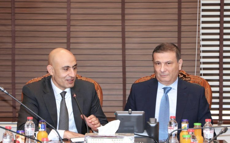 وزيرا الزراعة والتربية والتعليم يبحثان تطوير المدارس الفنية الزراعية