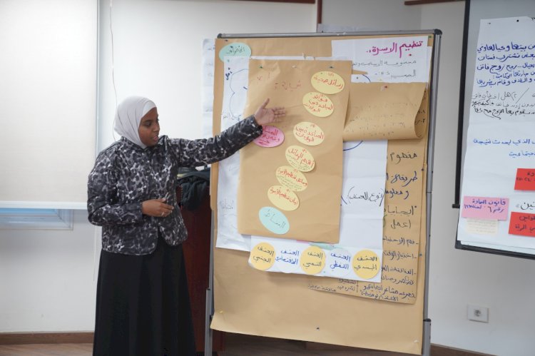 "ورشة " لتقديم تدريبات "مودة" للأشخاص ذوي الإعاقة