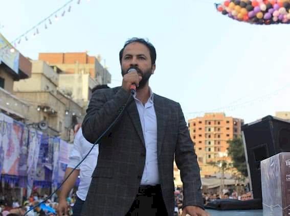 رمضان بطيئة: التاريخ يشهد علي موقف مصر الثابت اتجاه دعم الشعب الفلسطيني
