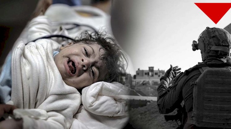 استشهاد رضيعة فلسطينية من برد الشتاء في غزة