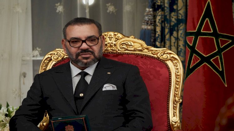 ملك المغرب في أول ظهور بعد إجراء عملية جراحية