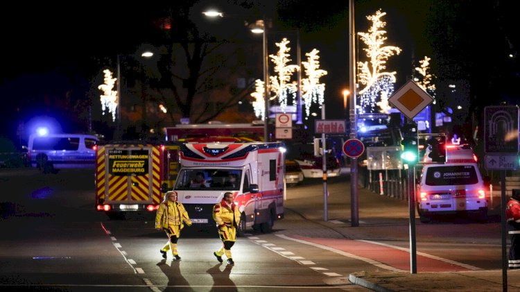مصر: نستنكر العنف والأرهاب وندين حادث سوق عيد الميلاد بألمانيا