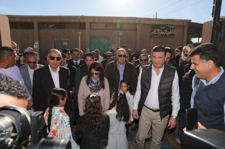 البحوث الزراعية يستعرض حصاد أنشطتة الإرشادية