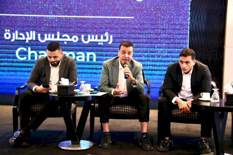 محمد عثمان: نستعد لإطلاق أكبر مصنع للأجهزة الكهربائية في الشرق الأوسط