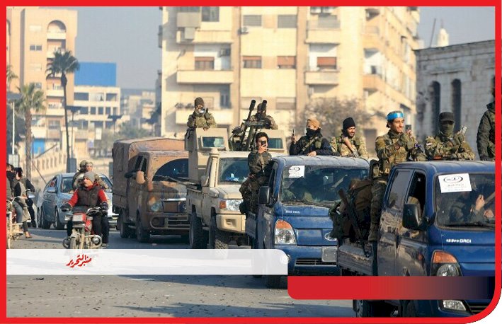 الأصفري:الجيش السوري يسلم أسلحته للإدارة الجديدة والعدد يصل لـ 31 ألف