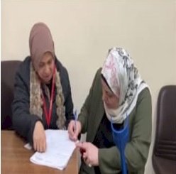 تسهيل اجراءات الراغبين فى الحصول على الخدمات الشرطية