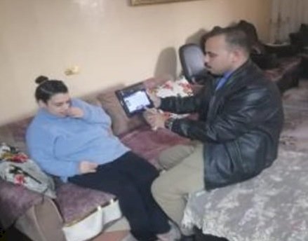 خدمات متميزة في قوافل الأحوال المدنية المجهزة فنيا ولوجستيا