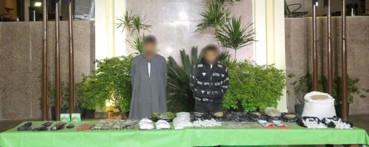 مصرع ٣تجار مخدرات  وضبط اخرين بالجيزة