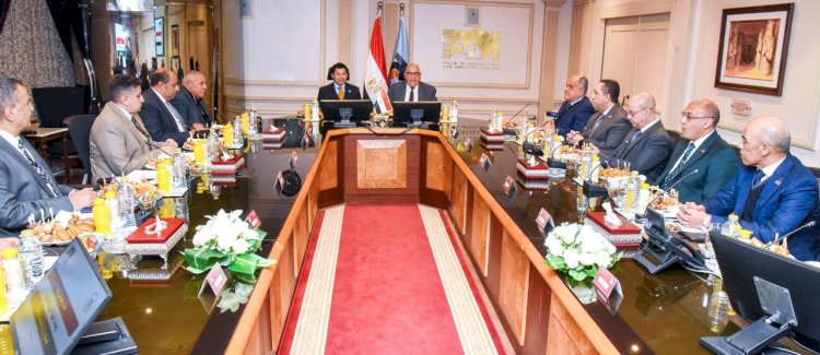 مختار و صبحي" يبحثان التعاون وفقا  لرؤية مصر للتنمية 2030