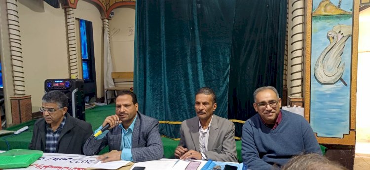 تعليم ابوتشت والاستعدادات  لامتحانات الفصل الدراسي الأول لصفوف النقل