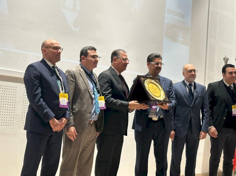 نائب وزير الخارجية يشارك في مؤتمر رابطة علماء مصر في أمريكا وكندا