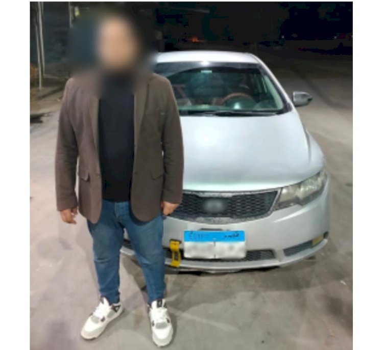 القبض علي قائدي سيارتي فيديو الحركات الاستعراضية بالاسكندرية