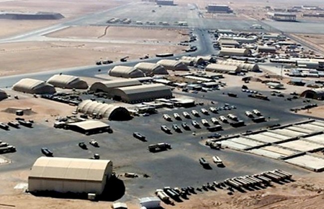 روسيا تُخلي قاعدة عسكرية في سوريا