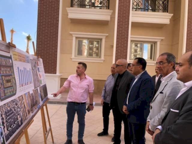 استجابة فورية من المهندس أيمن عبد التواب لمطالب ملاك مشروع صواري