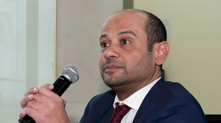 رئيس البورصة يشارك قيادات شركة "هيبكو" فعالية "قرع الجرس" بمناسبة بدء التداول