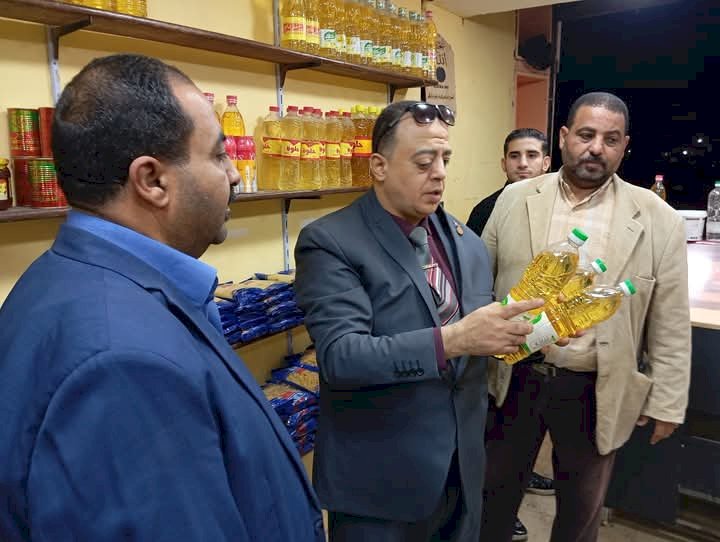 حزب تحيا مصر يكثف جهوده في إقامة منافذ لتوفير السلع الغذائية للمواطنين