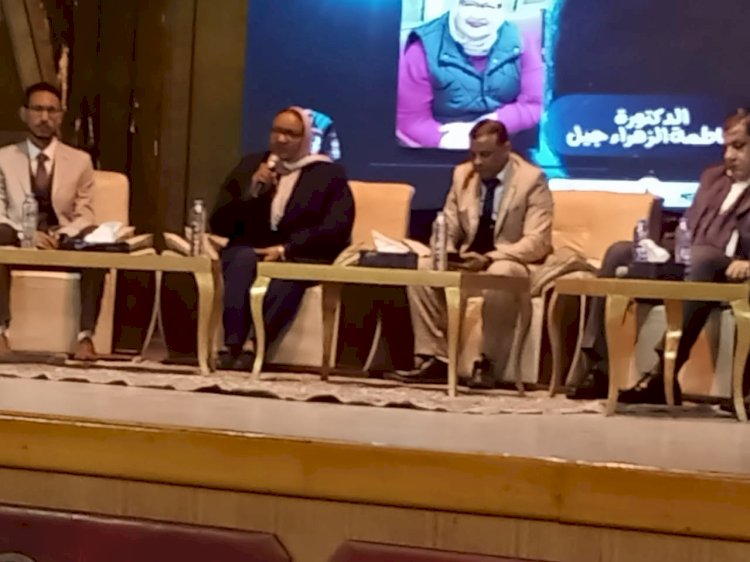 فعاليات مؤتمر شباب الأقصر الرابع..واقع وحلول