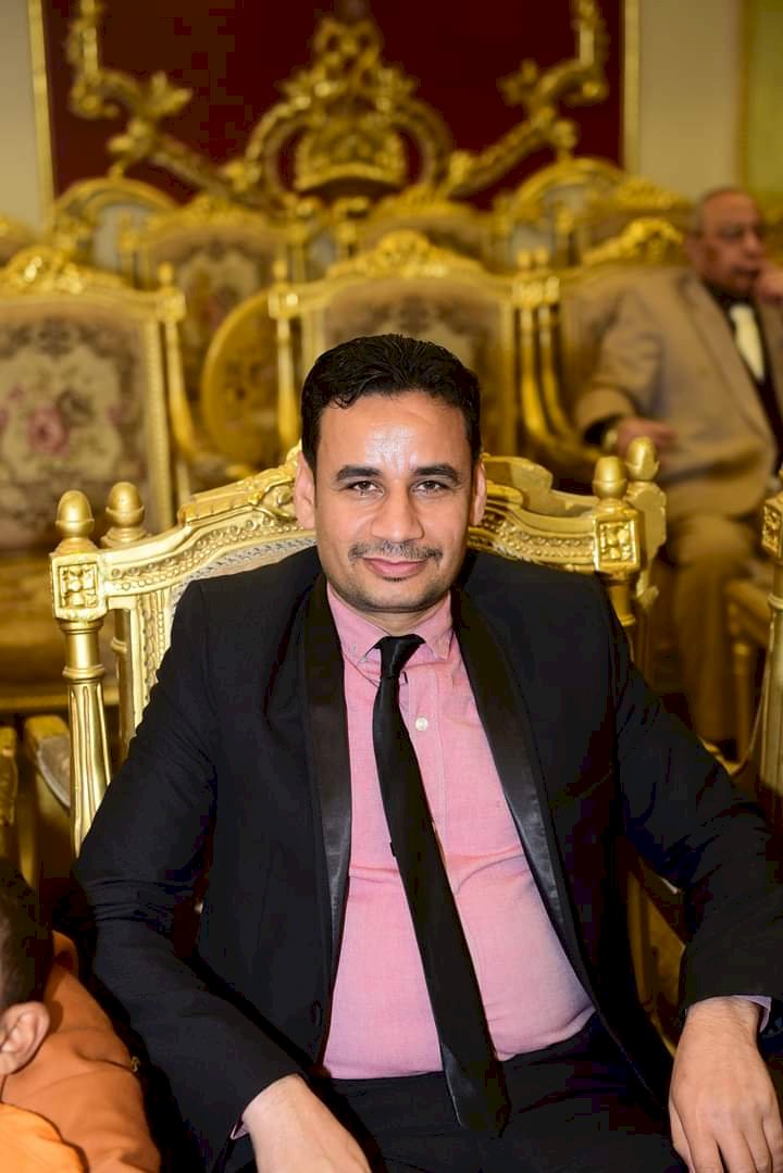 مليار مبروك المستشار بخيت الضوي مديرا لإدارة الشئون القانونية بدار الهلال