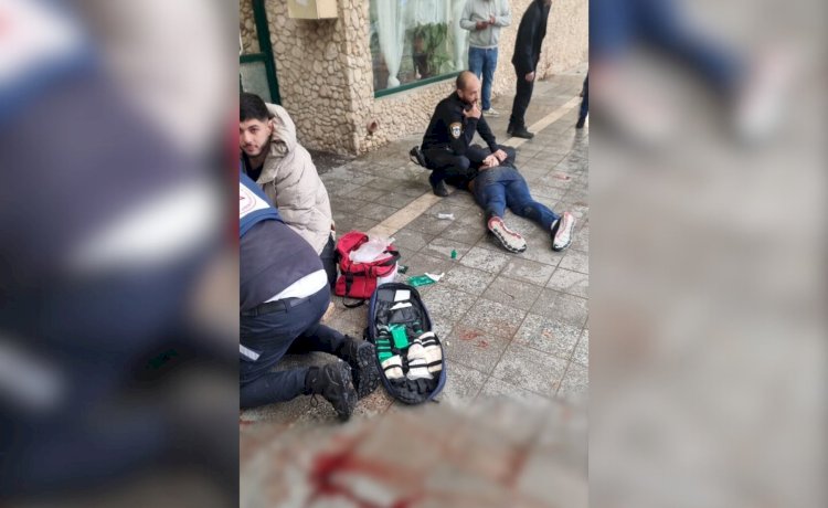 تفاصيل طعن إسرائيلية في عملية شمالي تل أبيب وتل أبيب تحقق