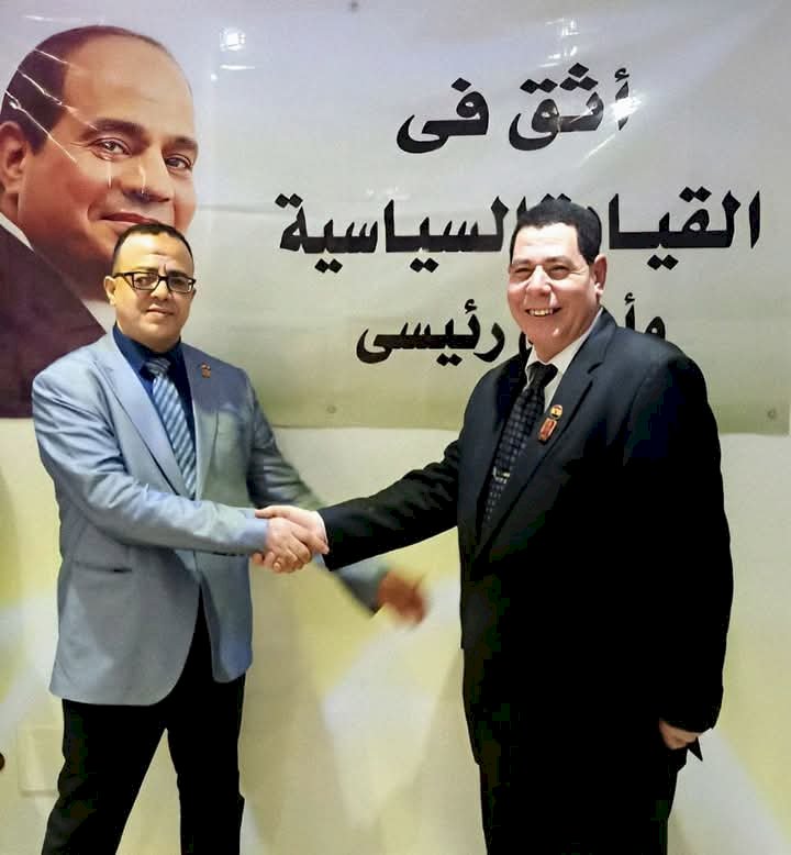 حزب تحيا مصر يتصدى للشائعات المغرضة ضد الدولة المصرية