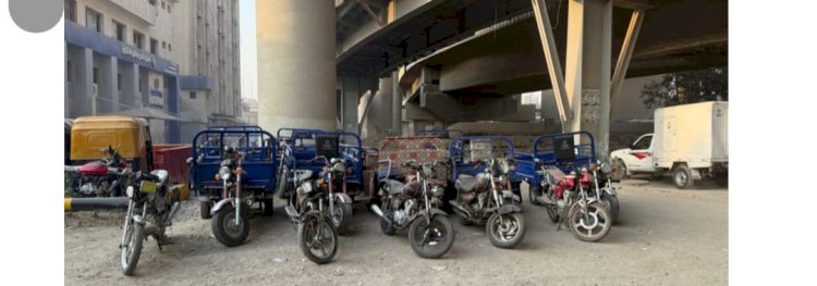 الأجهزة الأمنية تواصل مكافحة  السرقات وملاحقة التشكيلات العصابية