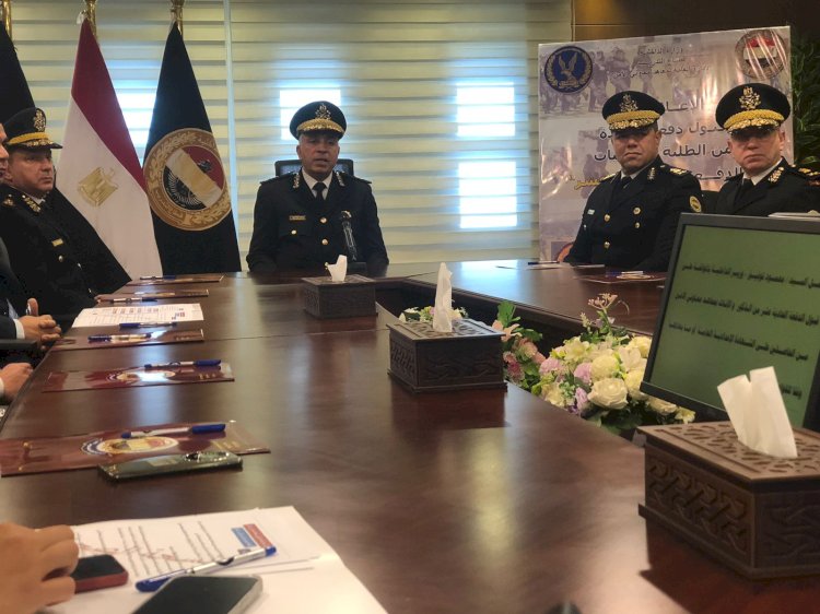 ننشر شروط الالتحاق بمعهد معاوني الامن