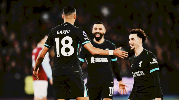 ليفربول يفوز على وست هام ويحافظ على صدارة البريميرليج