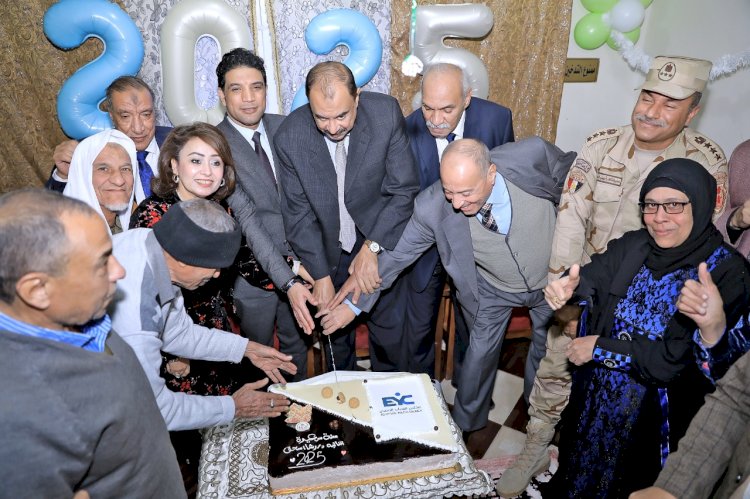 محافظ سوهاج يتفقد دار المسنين ويطمئن على مستوى الخدمات المقدمة