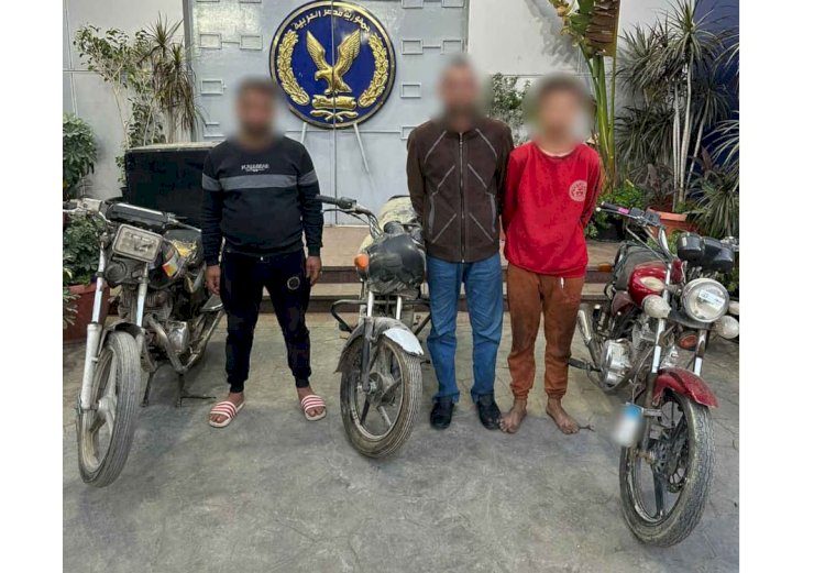 جهود الأجهزة الأمنية بالقاهرة لمكافحة جرائم السرقات والتشكيلات العصابية