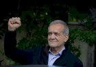الرئيس الإيراني: نواجه حربا شاملة ونبذل قصارى جهدنا لتفادي تفاقم الوضع الاقتصادي
