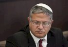 بن غفير يدعو إلى «تفكيك» السلطة الفلسطينية