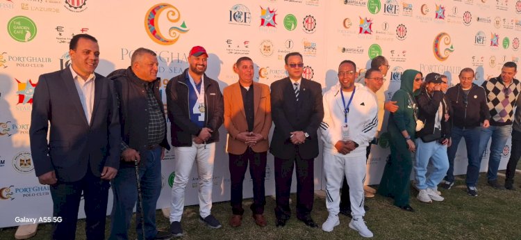 بورت غالب تختتم فعاليات النسخة الرابعة من مهرجان السياحة الرياضية