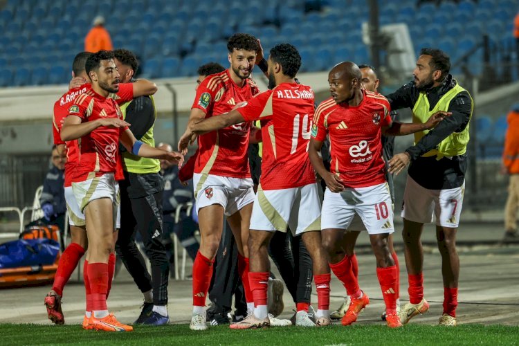الأهلي في ضيافة شباب بلوزداد الجزائرى غدا في الجولة الــ 4 لدورى ابطال افريقيا