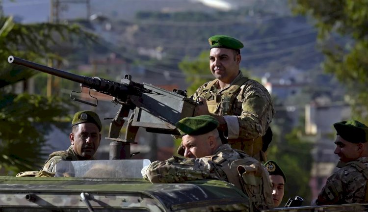 اشتباكات بين الجيش اللبناني وسوريون