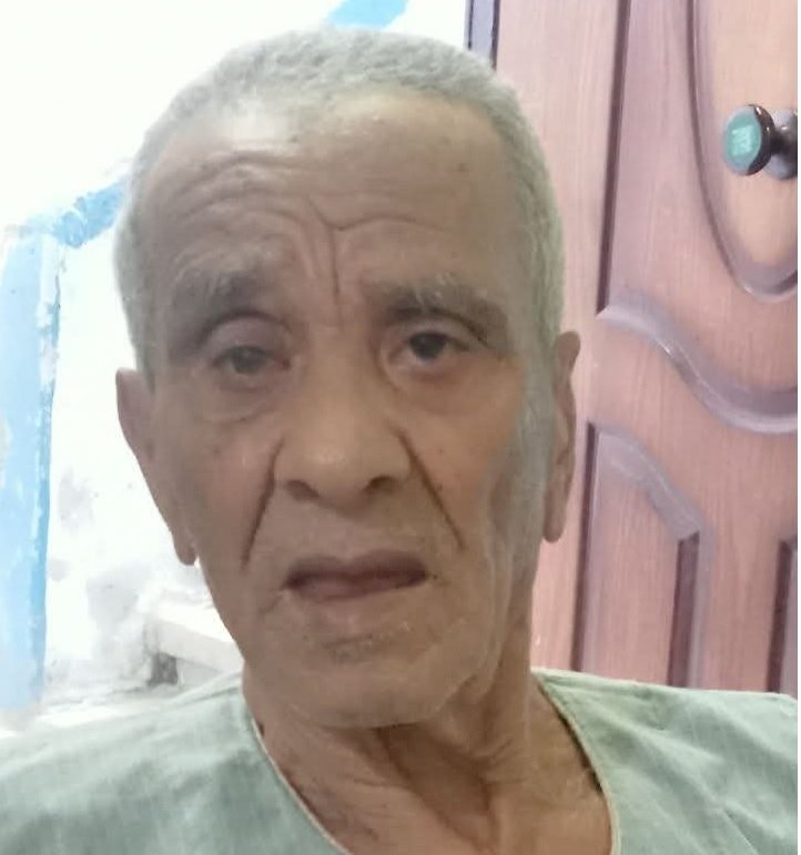 خالص العزاء في وفاة الحاج هاشم أحمد حسين