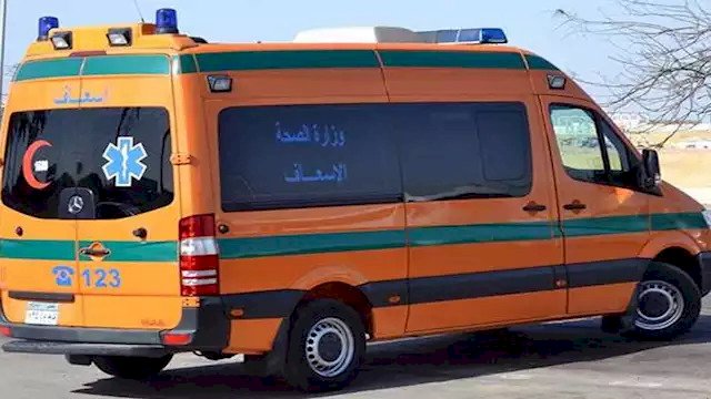 مصرع شخص صدمه قطار أمام مزلقان الواسطى ببنى سويف