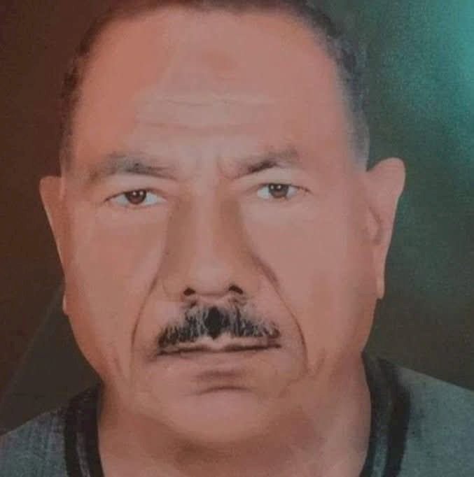 خالص العزاء فى وفاة  الحاج صابر الطيب