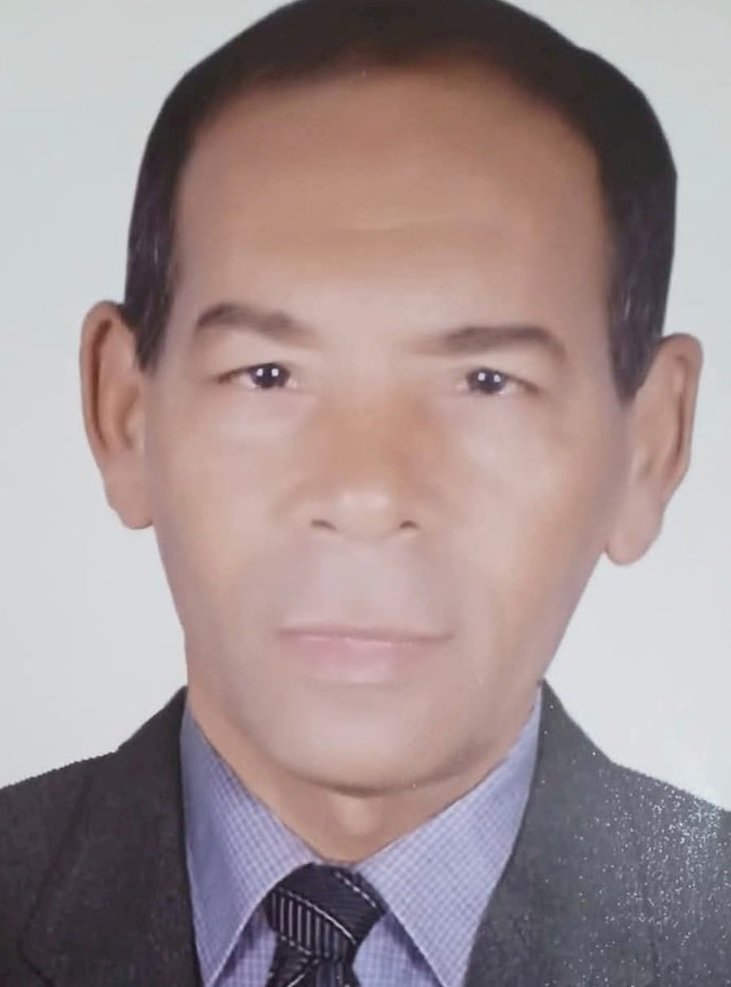 خالص العزاء فى وفاة الشاعر رفعت صابر النجار