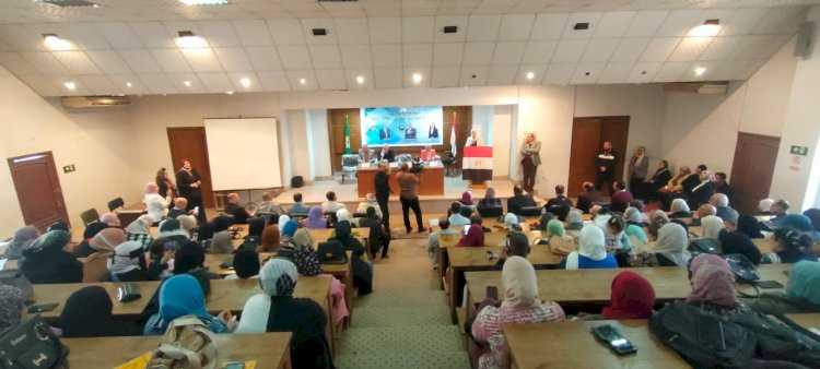 مبادرة  لا أمية مع تكافل تنفذ عدداً من البرامج التدريبية بالإسماعيلية