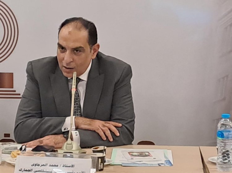 محمد العرجاوي: المجموعات الاستشارية من القطاع الخاص ستعزز استقرار الاقتصاد