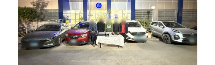 ضط تشكيل تزوير المحررات الرسمية بالقاهرة