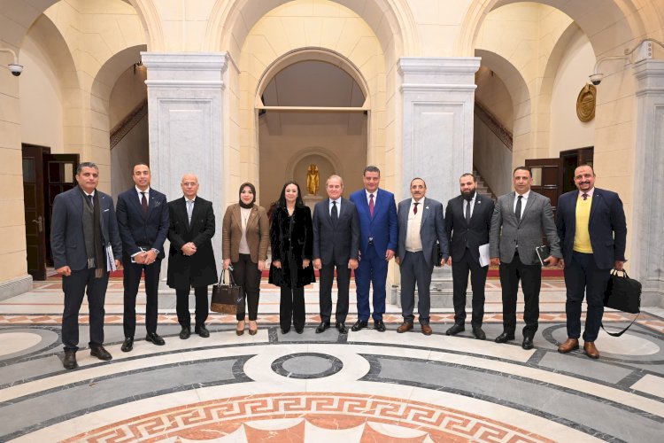 مايا مرسي : انحياز القيادة السياسية للفقراء وراء نجاح مظلة الحماية الاجتماعية