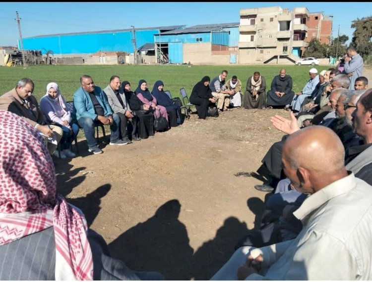 البحوث الزراعية يستعرض حصاد أنشطتة الزراعية ديسمبر 2024