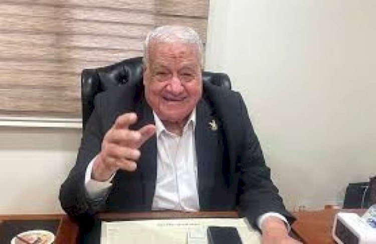 نقيب الفلاحين ينعى الفريق جلال الهريدي