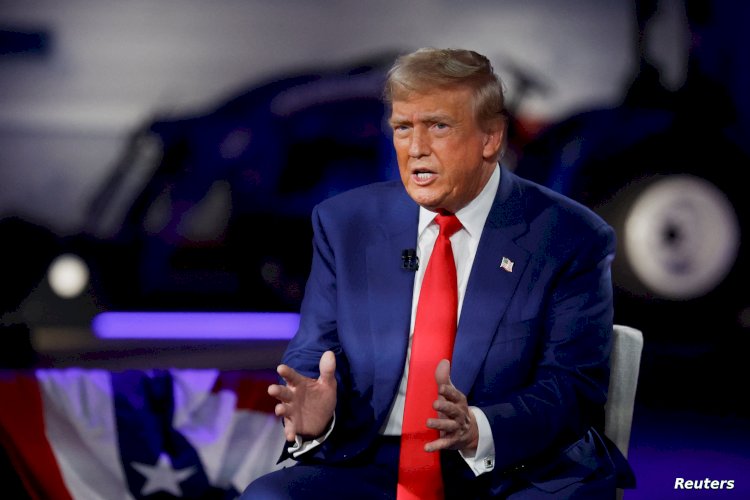 قاضي يرفض تأجيل النطق بالحكم على ترامب في قضية الممثلة الإباحية