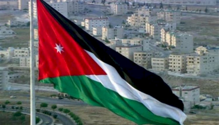 الأردن يدين نشر خرائط إسرائيلية تضم أجزاء من الأردن وسوريا وفلسطين