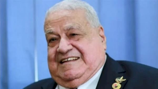 وطنياً مخلصاً لبلده.. حزب الريادة ينعى الفريق جلال الهريدى
