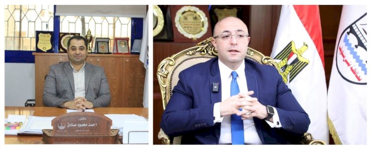 غنيم  استقبال ١٧٦ألف مريض في مستشفي واحد ببني سويف ٢٠٢٤