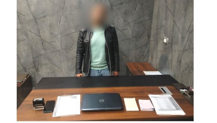 الداخلية تلقى القبض على صاحب شركة تنصب على الراغبين للعمل فى الخارج